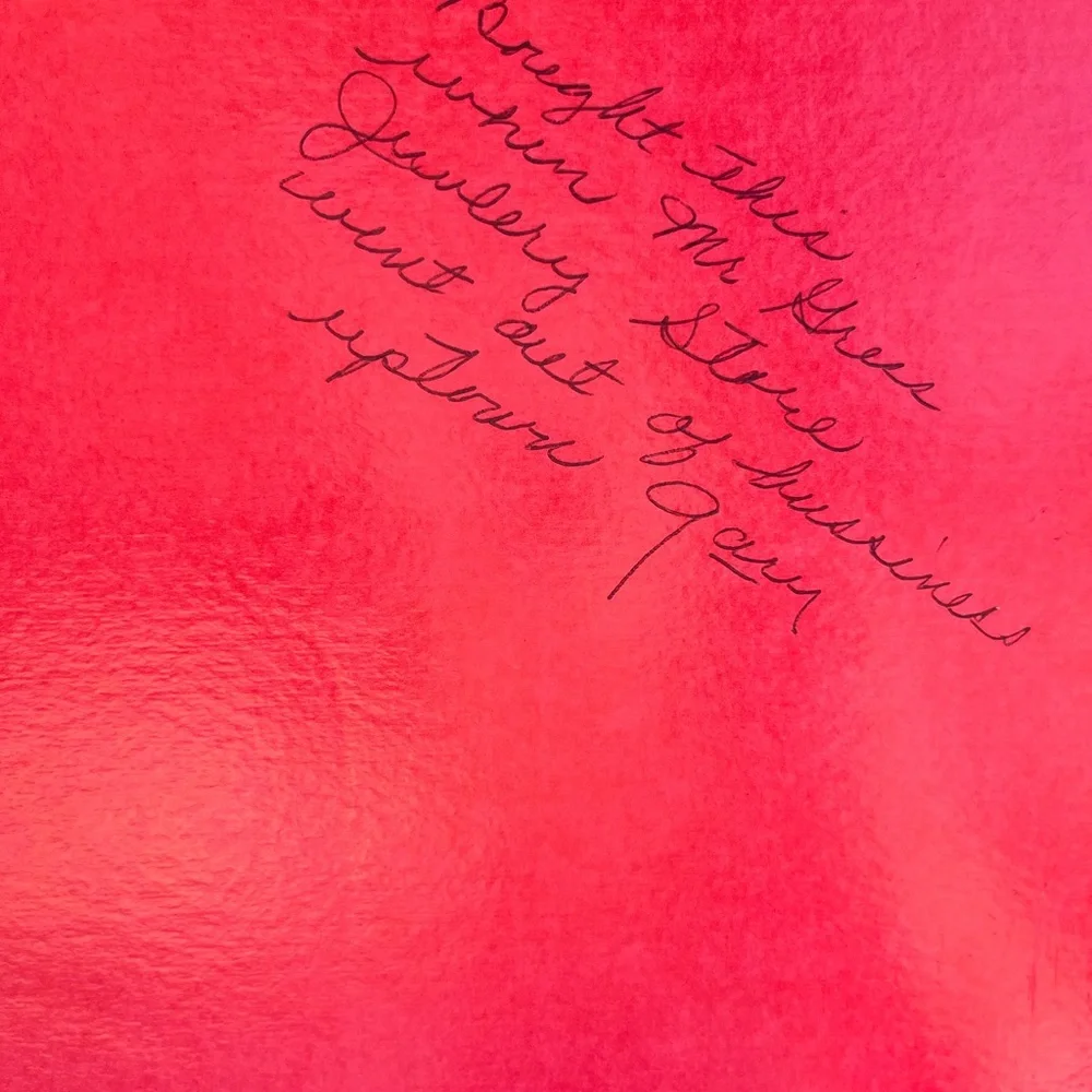 VINTAGE Dead Stock Americana Beauty Rose Flatware Set - New in Box - Picture 16 of 16